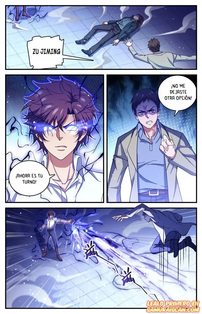 Versatile Mage (Novela) - Capítulo 680 - Página 10 - LectorTMOo