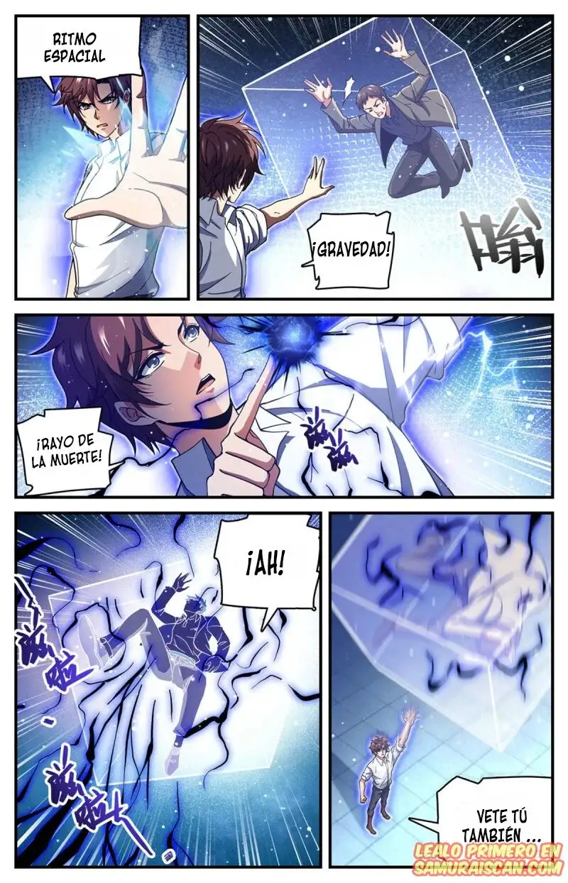 Versatile Mage (Novela) - Capítulo 680 - Página 11 - LectorTMOo