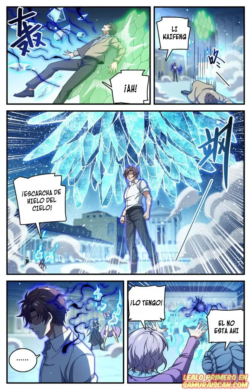 Versatile Mage (Novela) - Capítulo 680 - Página 12 - LectorTMOo