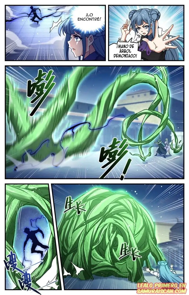 Versatile Mage (Novela) - Capítulo 680 - Página 13 - LectorTMOo