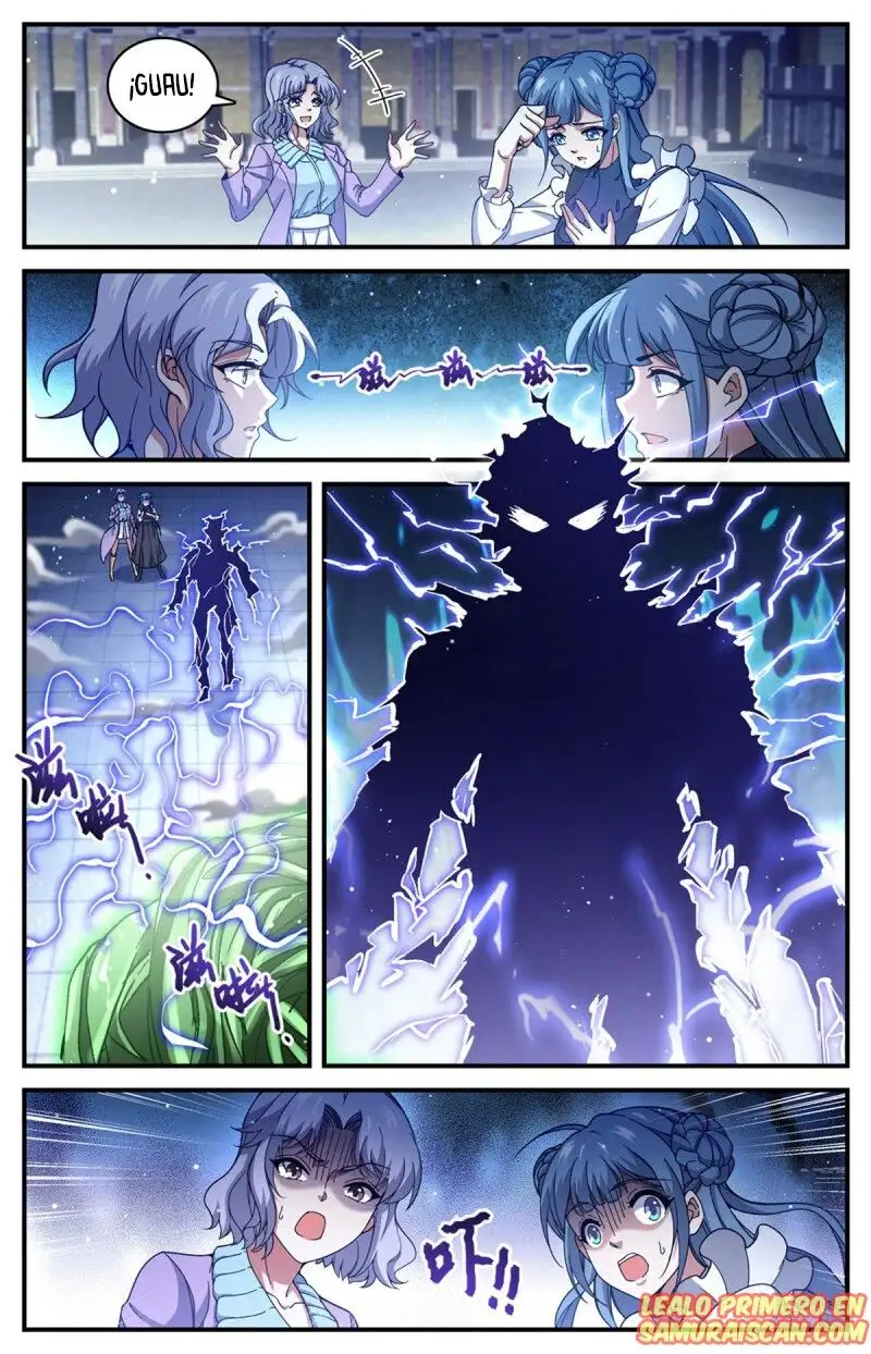 Versatile Mage (Novela) - Capítulo 680 - Página 14 - LectorTMOo