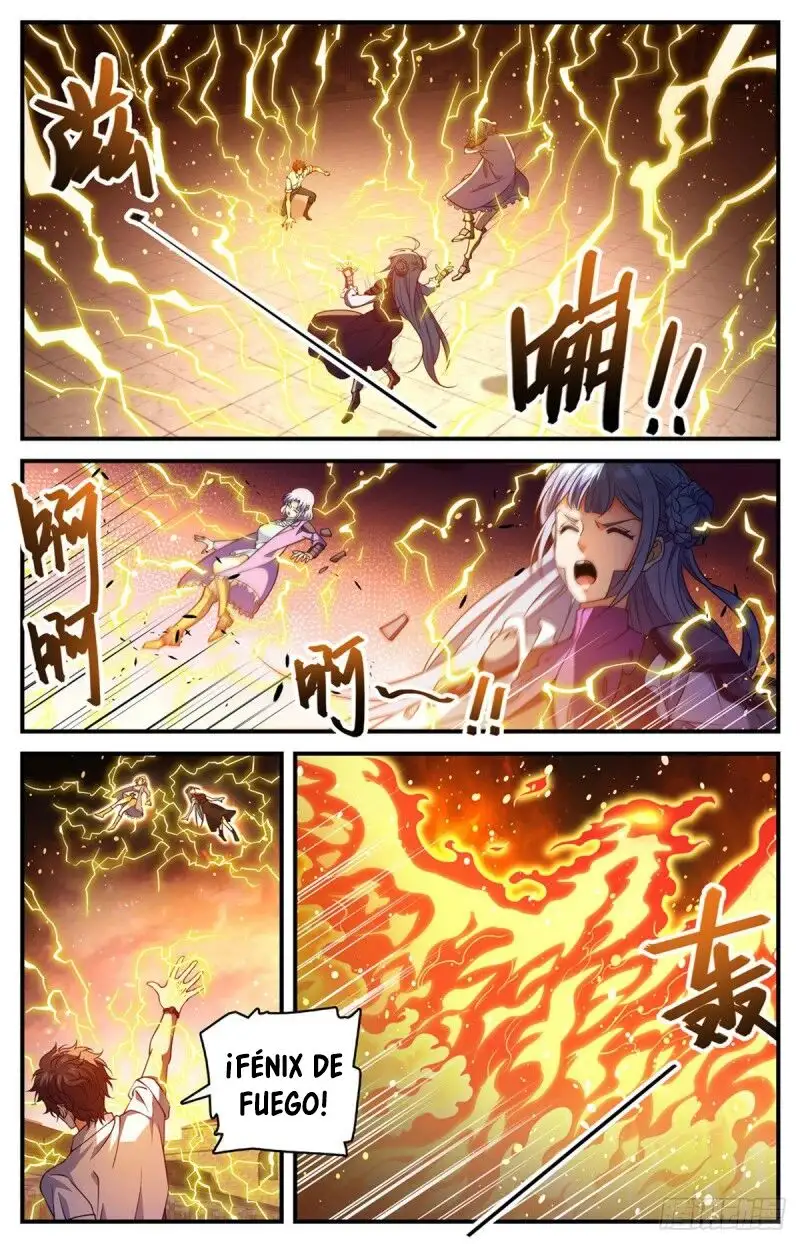 Versatile Mage (Novela) - Capítulo 681 - Página 6 - LectorTMOo