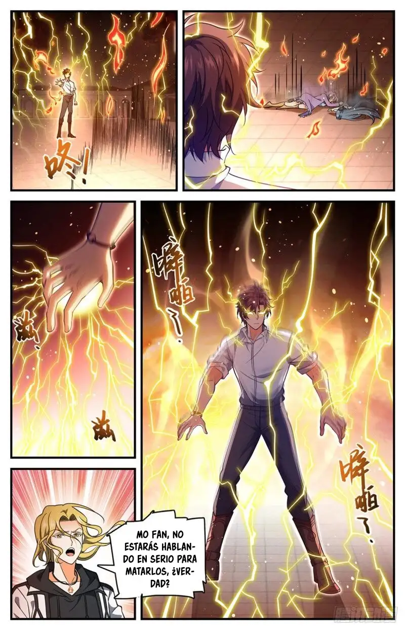 Versatile Mage (Novela) - Capítulo 681 - Página 7 - LectorTMOo