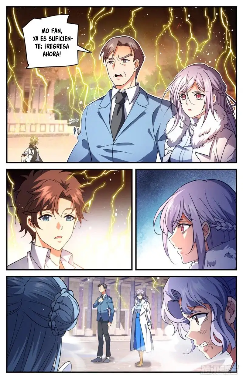 Versatile Mage (Novela) - Capítulo 681 - Página 9 - LectorTMOo