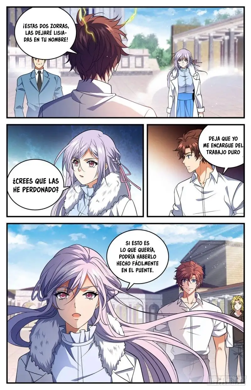Versatile Mage (Novela) - Capítulo 681 - Página 10 - LectorTMOo