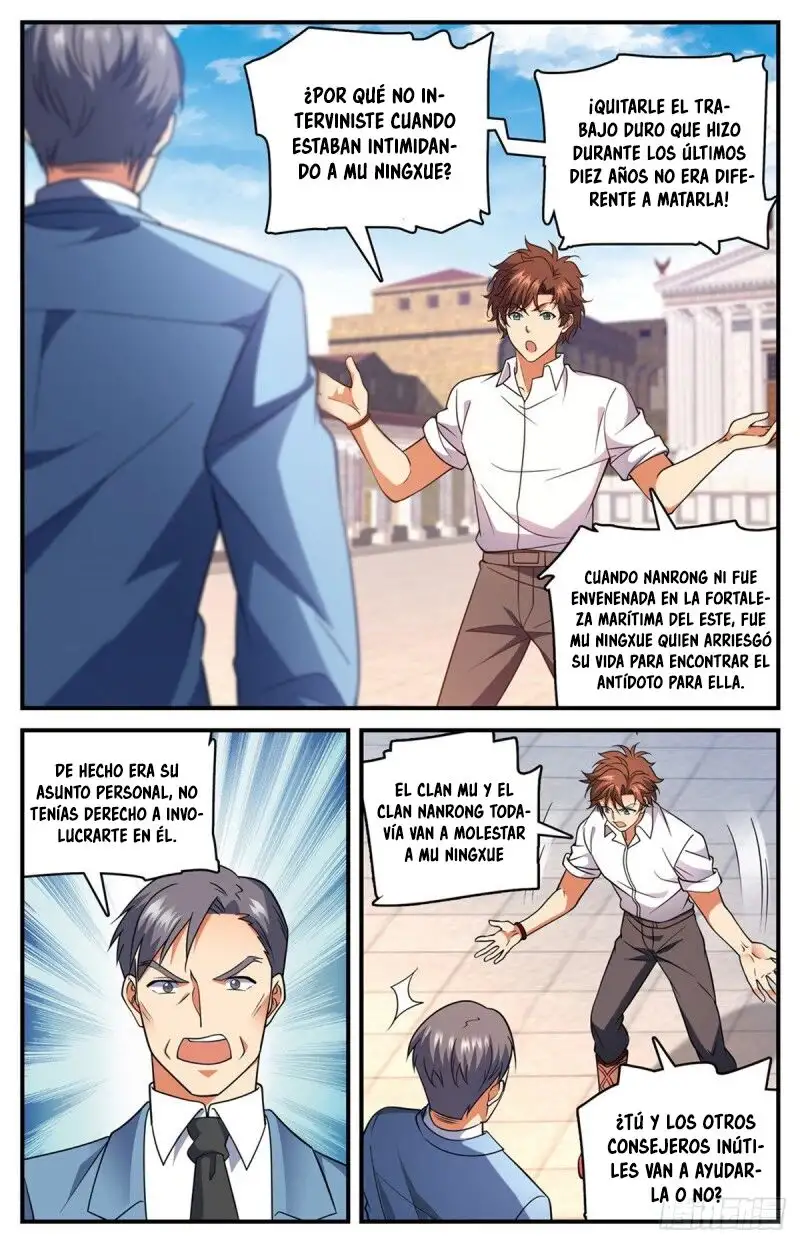 Versatile Mage (Novela) - Capítulo 681 - Página 14 - LectorTMOo