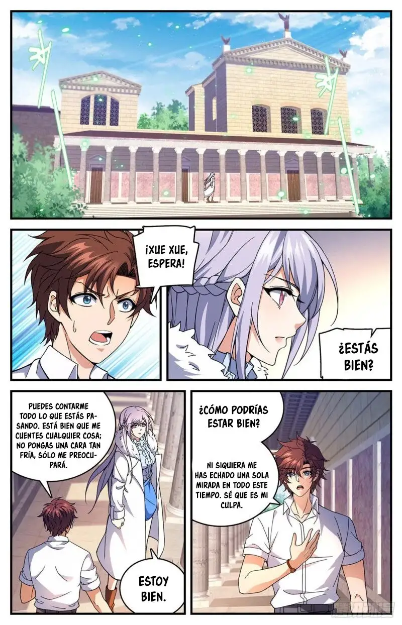 Versatile Mage (Novela) - Capítulo 682 - Página 4 - LectorTMOo