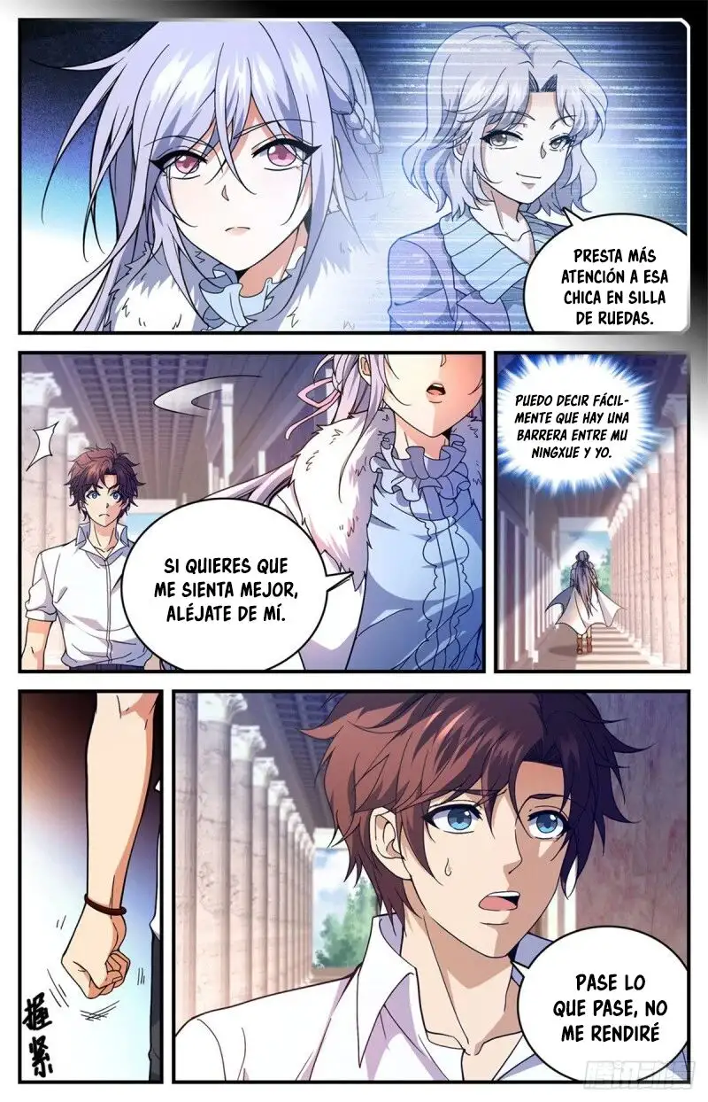 Versatile Mage (Novela) - Capítulo 682 - Página 6 - LectorTMOo
