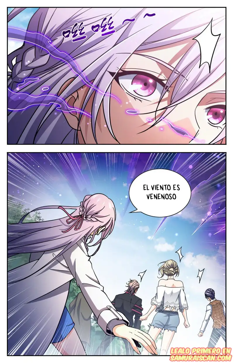 Versatile Mage (Novela) - Capítulo 683 - Página 11 - LectorTMOo