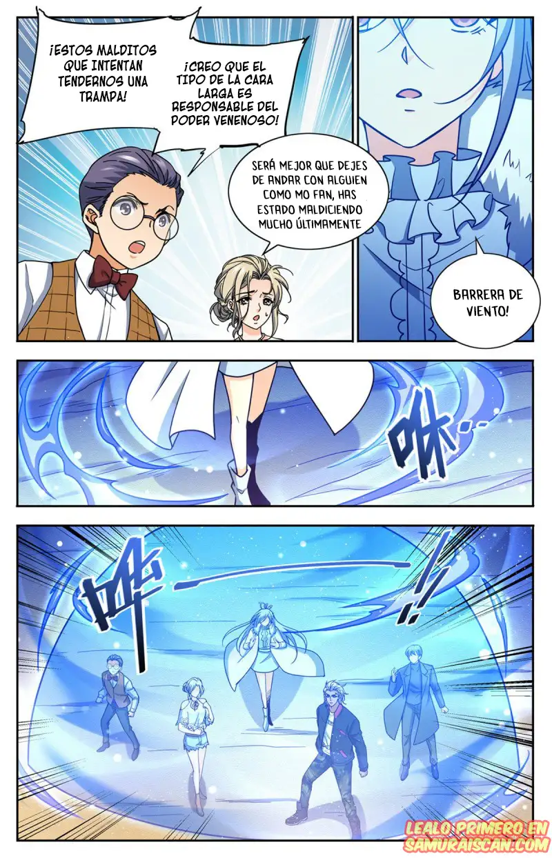 Versatile Mage (Novela) - Capítulo 683 - Página 12 - LectorTMOo