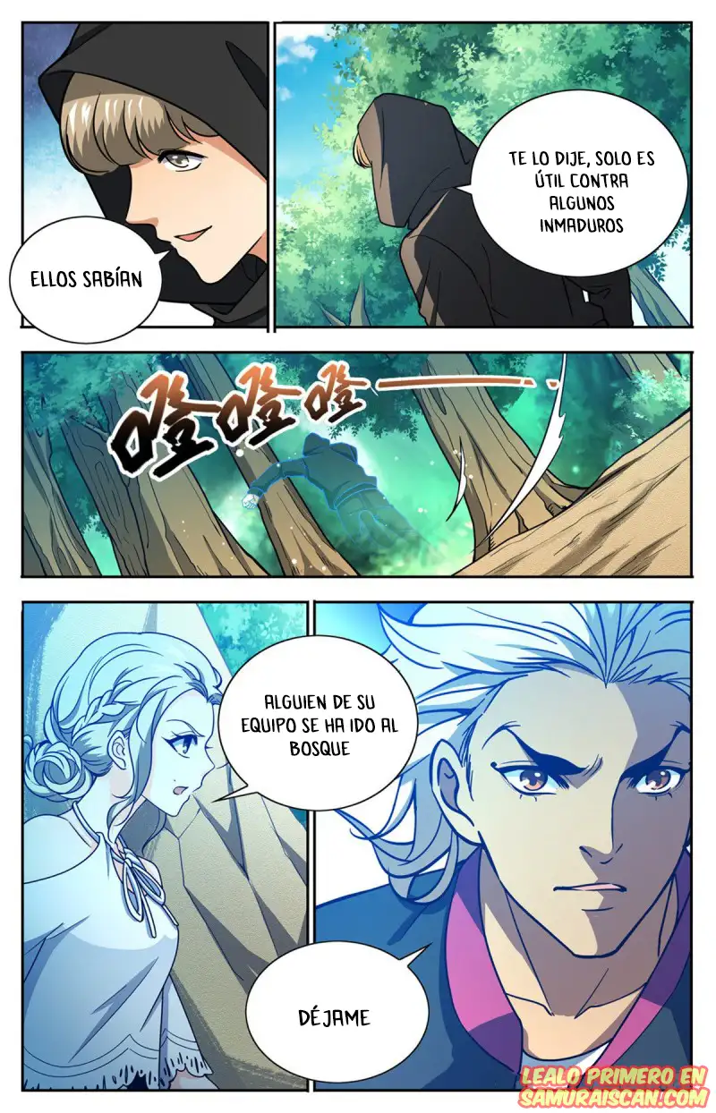 Versatile Mage (Novela) - Capítulo 683 - Página 13 - LectorTMOo