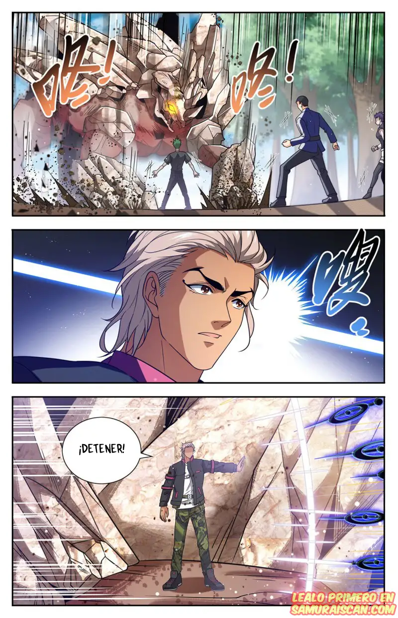 Versatile Mage (Novela) - Capítulo 684 - Página 4 - LectorTMOo