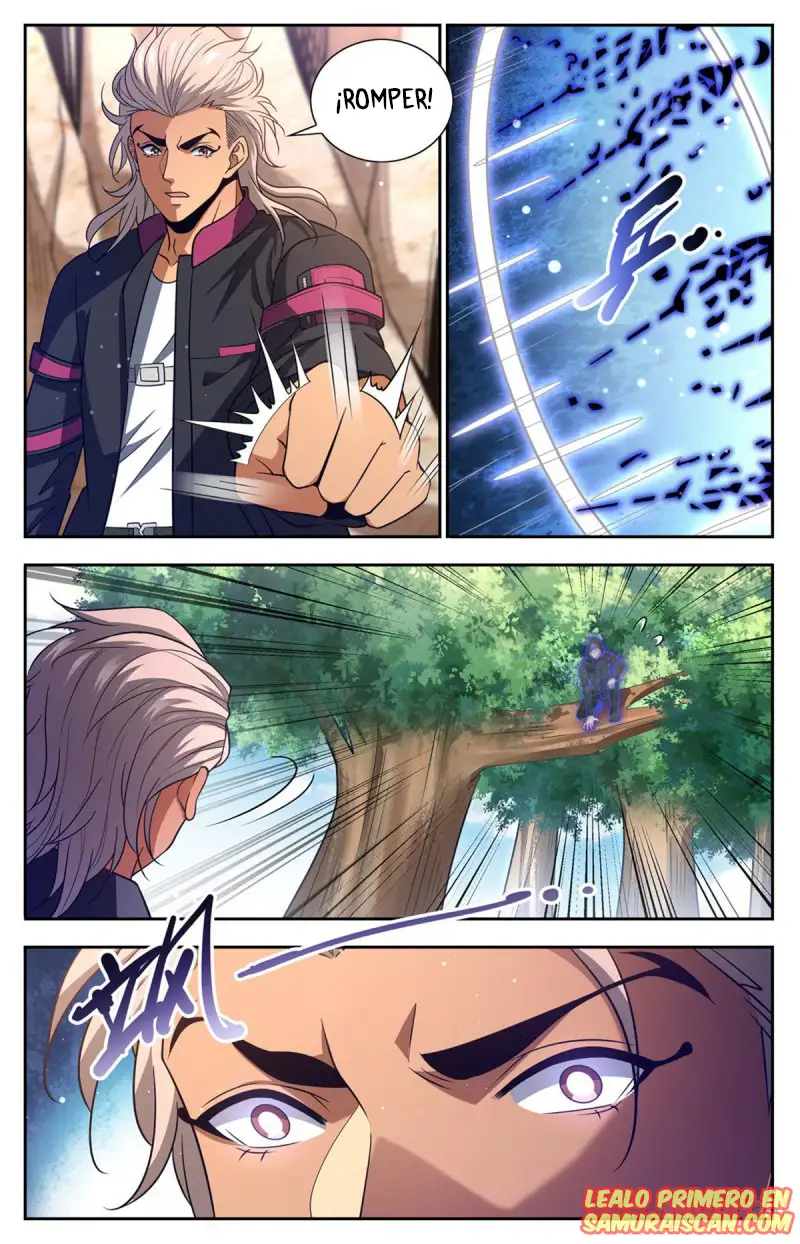 Versatile Mage (Novela) - Capítulo 684 - Página 5 - LectorTMOo