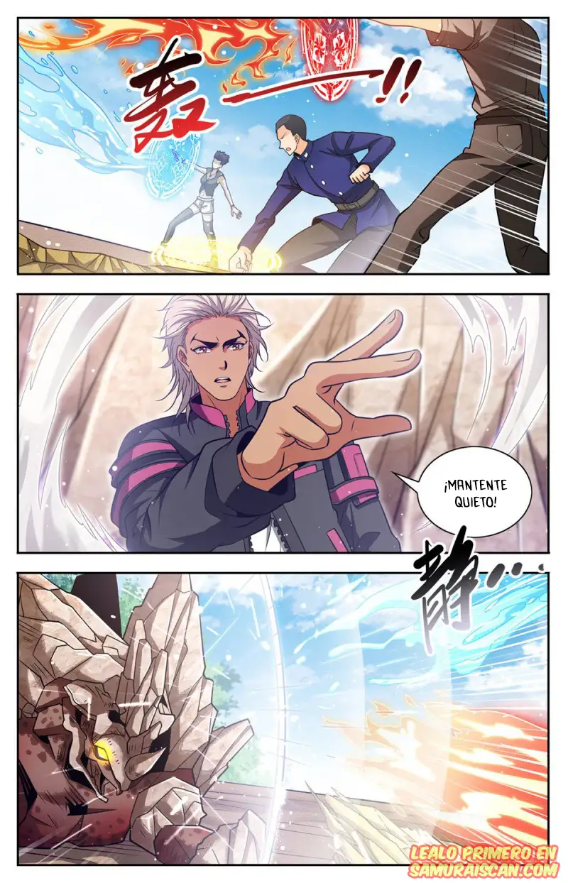 Versatile Mage (Novela) - Capítulo 684 - Página 7 - LectorTMOo