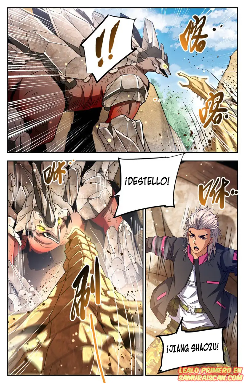 Versatile Mage (Novela) - Capítulo 684 - Página 10 - LectorTMOo