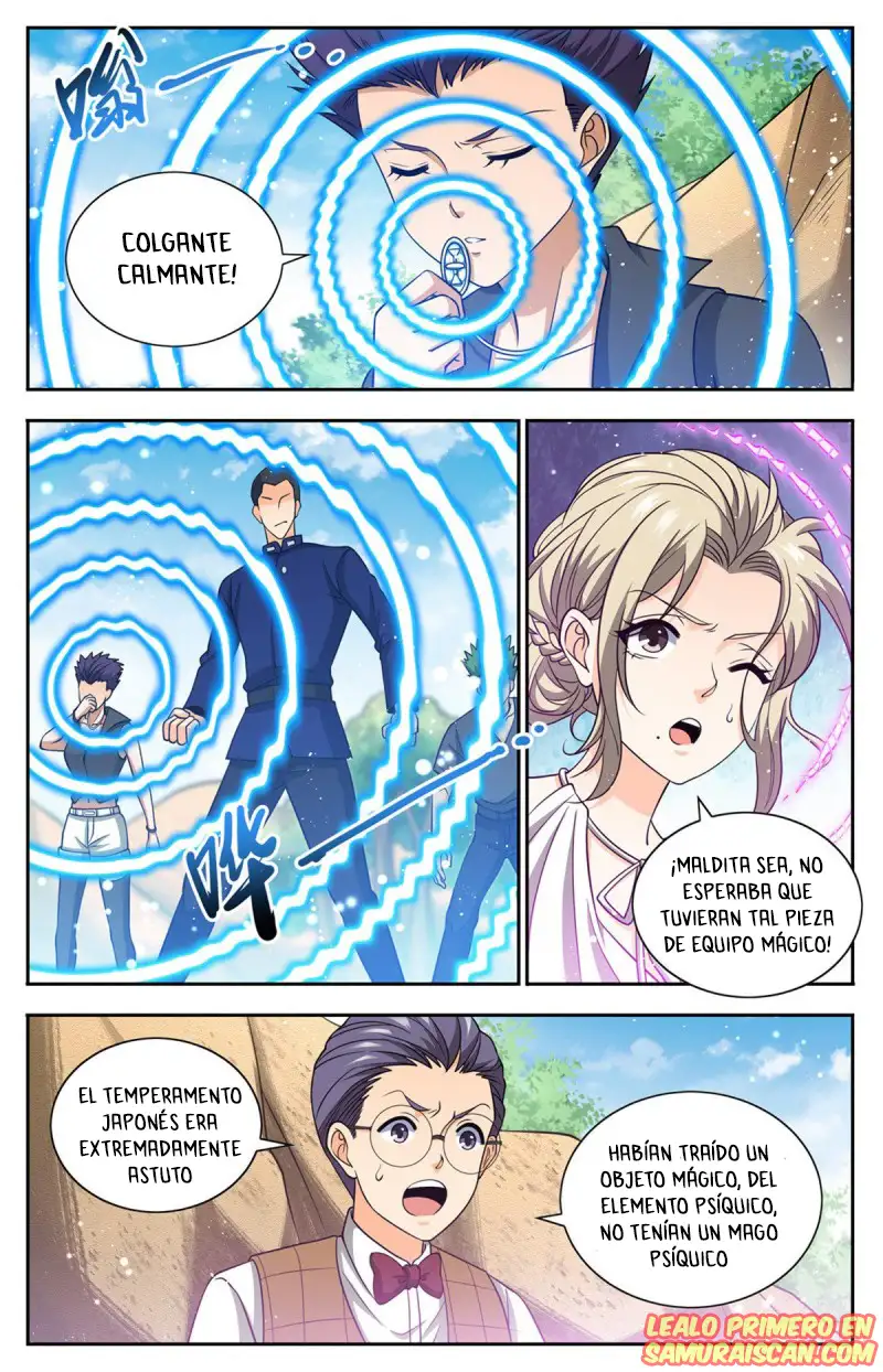 Versatile Mage (Novela) - Capítulo 684 - Página 12 - LectorTMOo