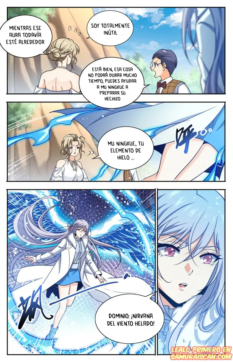 Versatile Mage (Novela) - Capítulo 684 - Página 14 - LectorTMOo