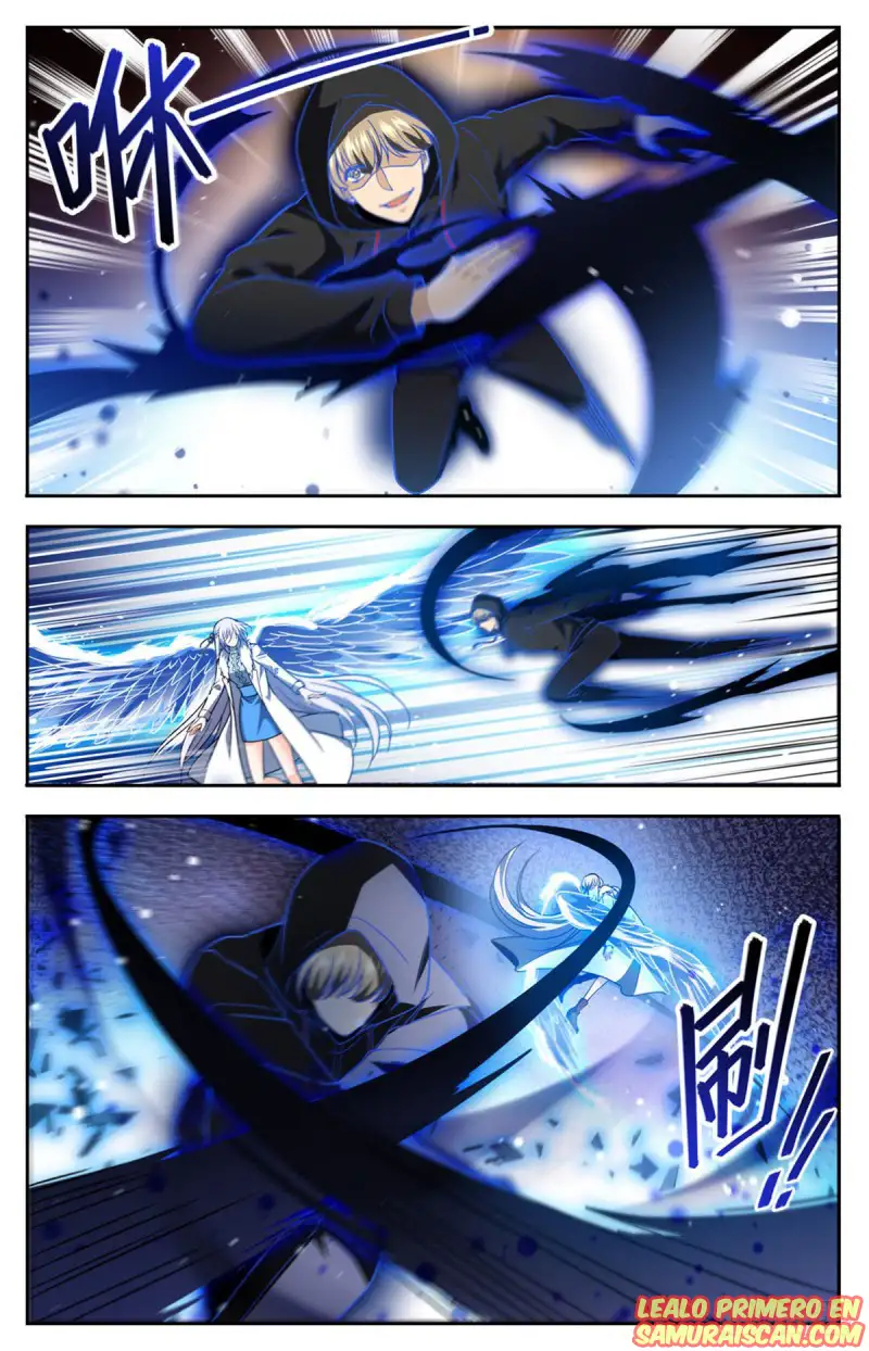 Versatile Mage (Novela) - Capítulo 685 - Página 6 - LectorTMOo