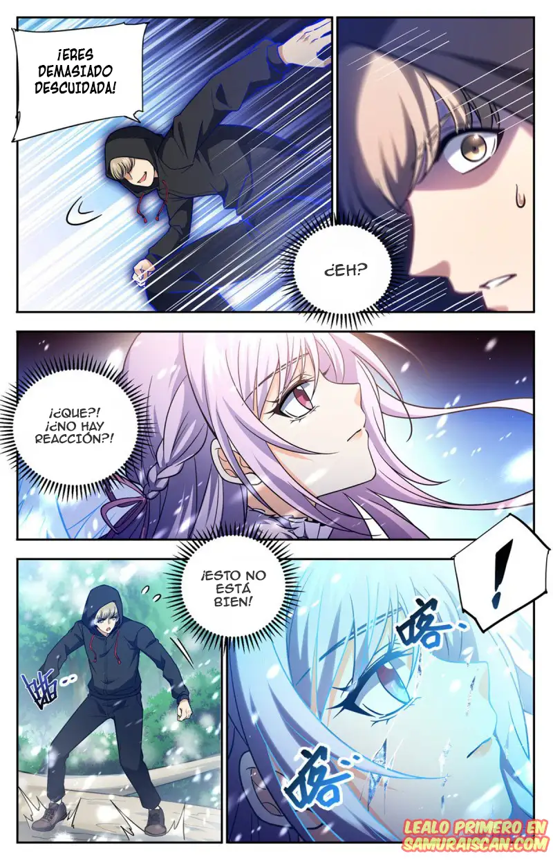 Versatile Mage (Novela) - Capítulo 685 - Página 7 - LectorTMOo