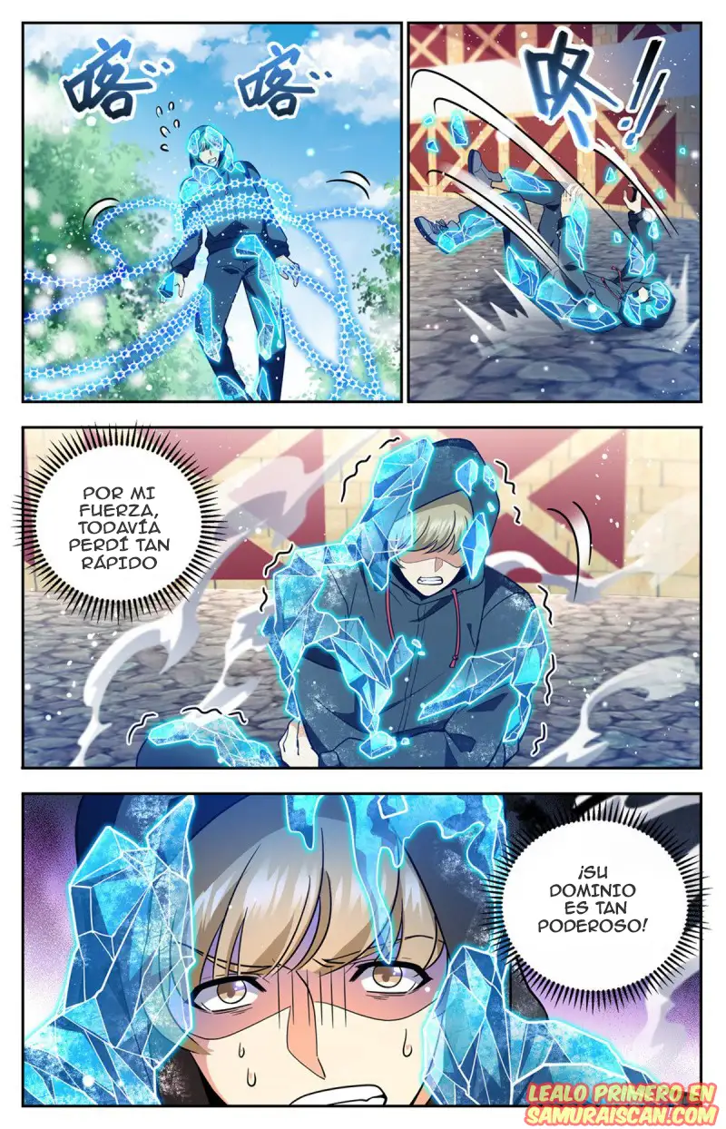 Versatile Mage (Novela) - Capítulo 685 - Página 12 - LectorTMOo