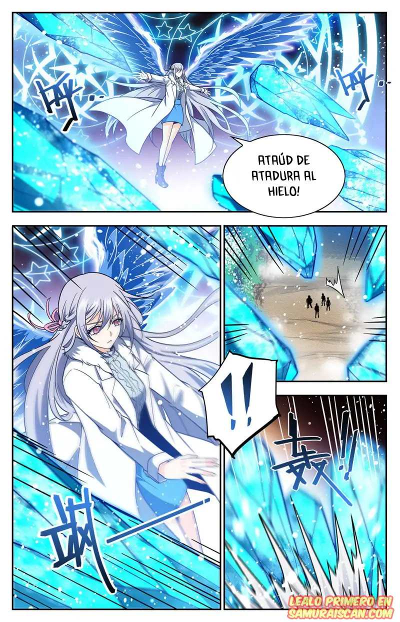Versatile Mage (Novela) - Capítulo 685 - Página 14 - LectorTMOo