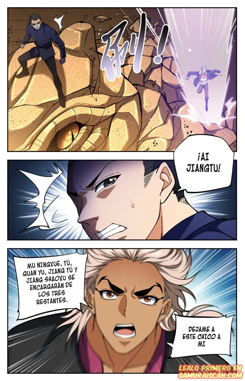 Versatile Mage (Novela) - Capítulo 686 - Página 5 - LectorTMOo