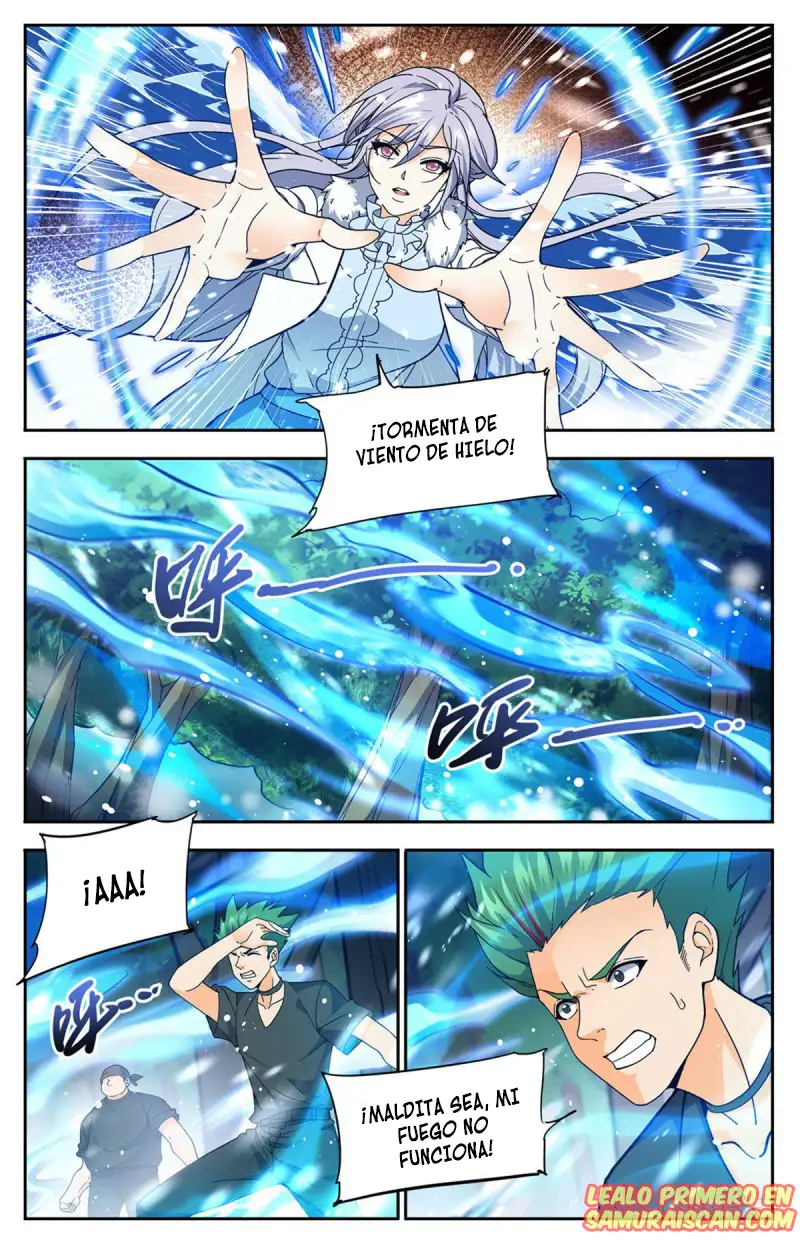 Versatile Mage (Novela) - Capítulo 686 - Página 6 - LectorTMOo