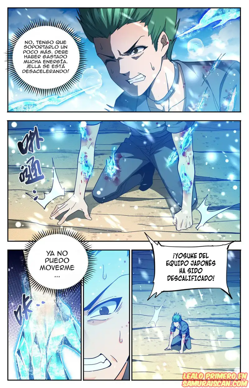 Versatile Mage (Novela) - Capítulo 686 - Página 14 - LectorTMOo
