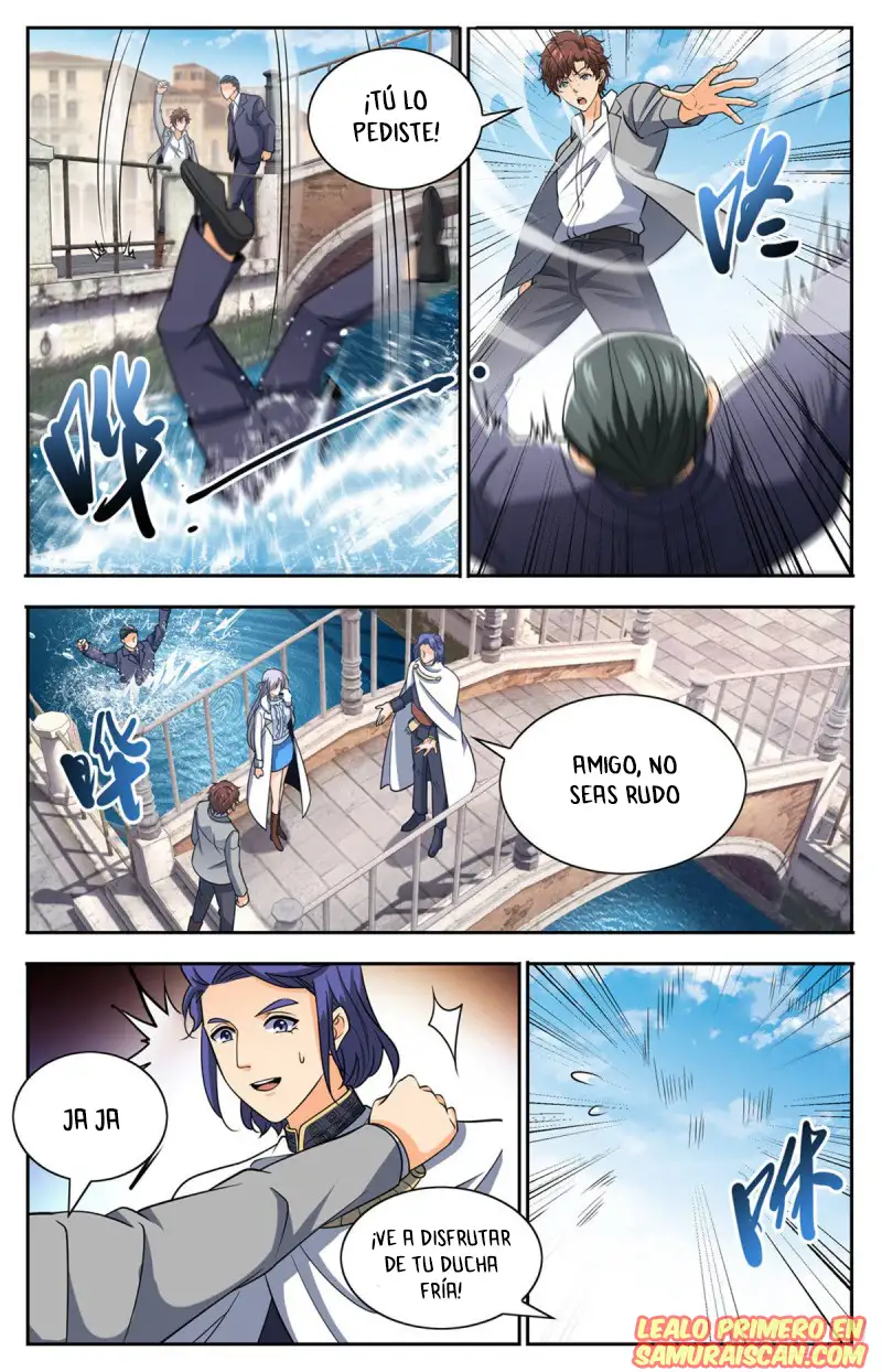 Versatile Mage (Novela) - Capítulo 687 - Página 13 - LectorTMOo