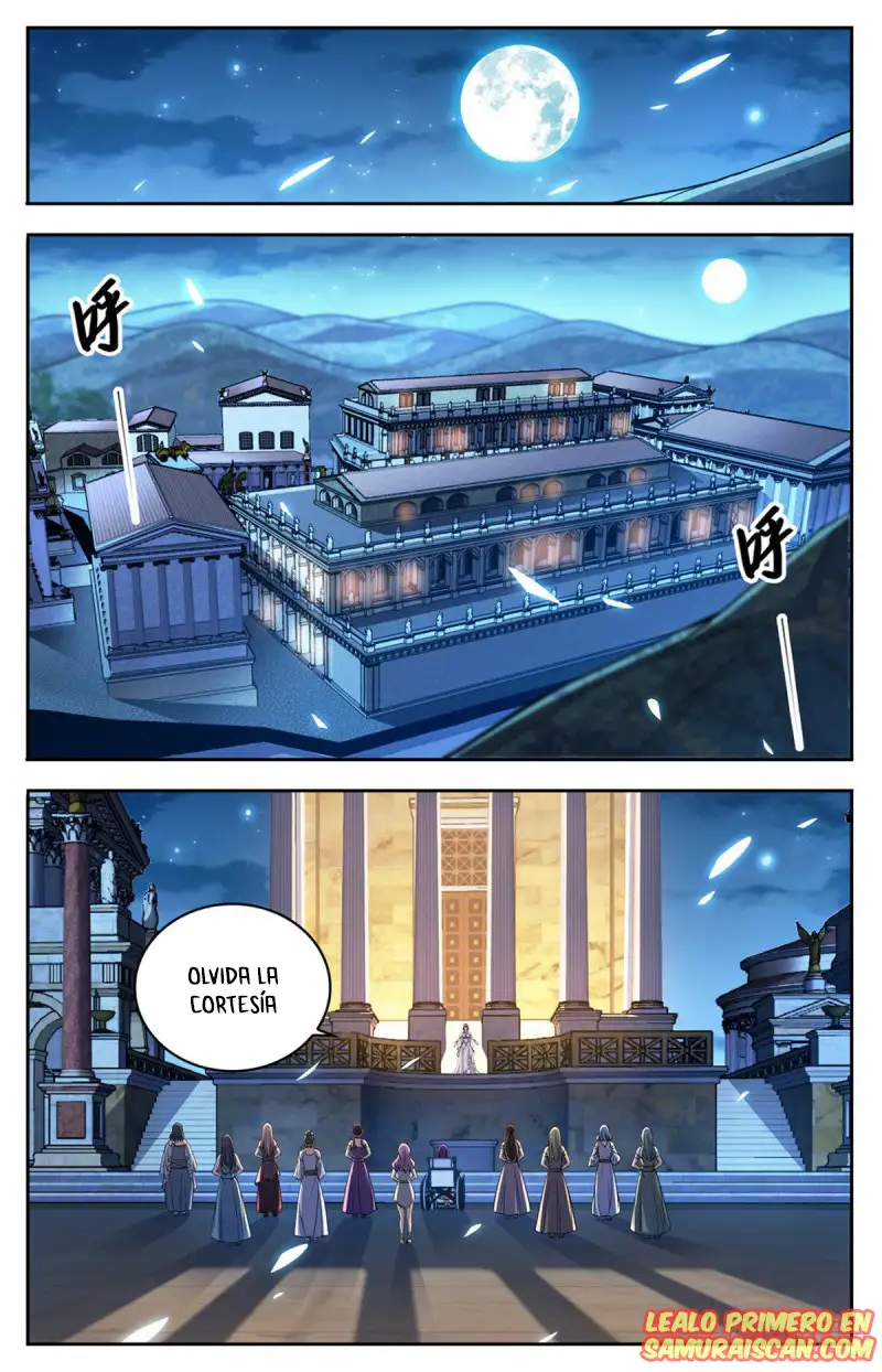 Versatile Mage (Novela) - Capítulo 688 - Página 9 - LectorTMOo