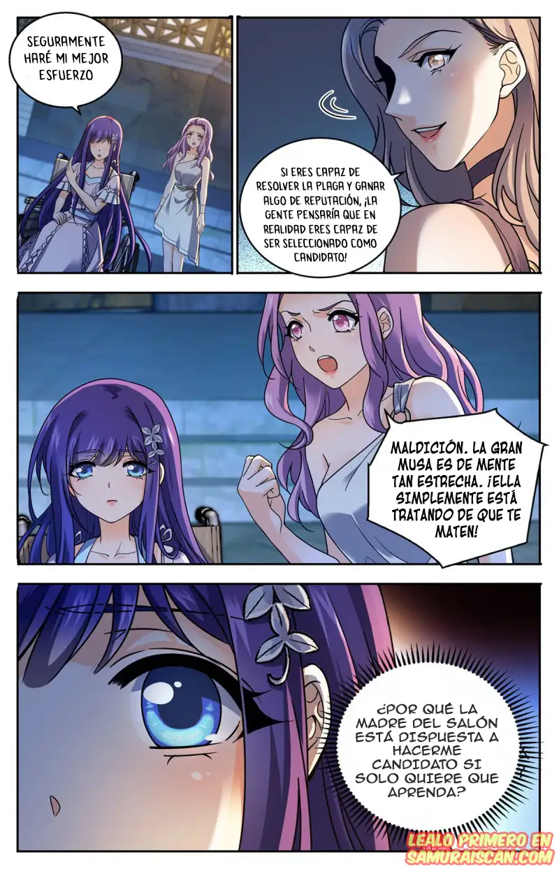 Versatile Mage (Novela) - Capítulo 688 - Página 14 - LectorTMOo