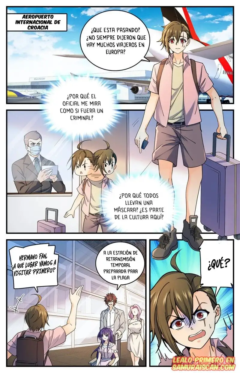 Versatile Mage (Novela) - Capítulo 689 - Página 14 - LectorTMOo