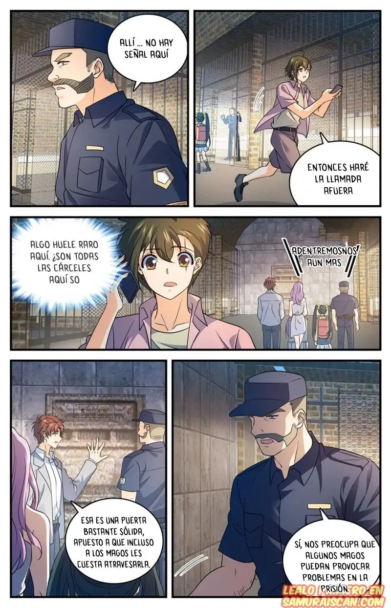 Versatile Mage (Novela) - Capítulo 690 - Página 13 - LectorTMOo