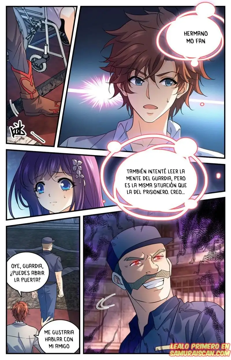 Versatile Mage (Novela) - Capítulo 690 - Página 14 - LectorTMOo