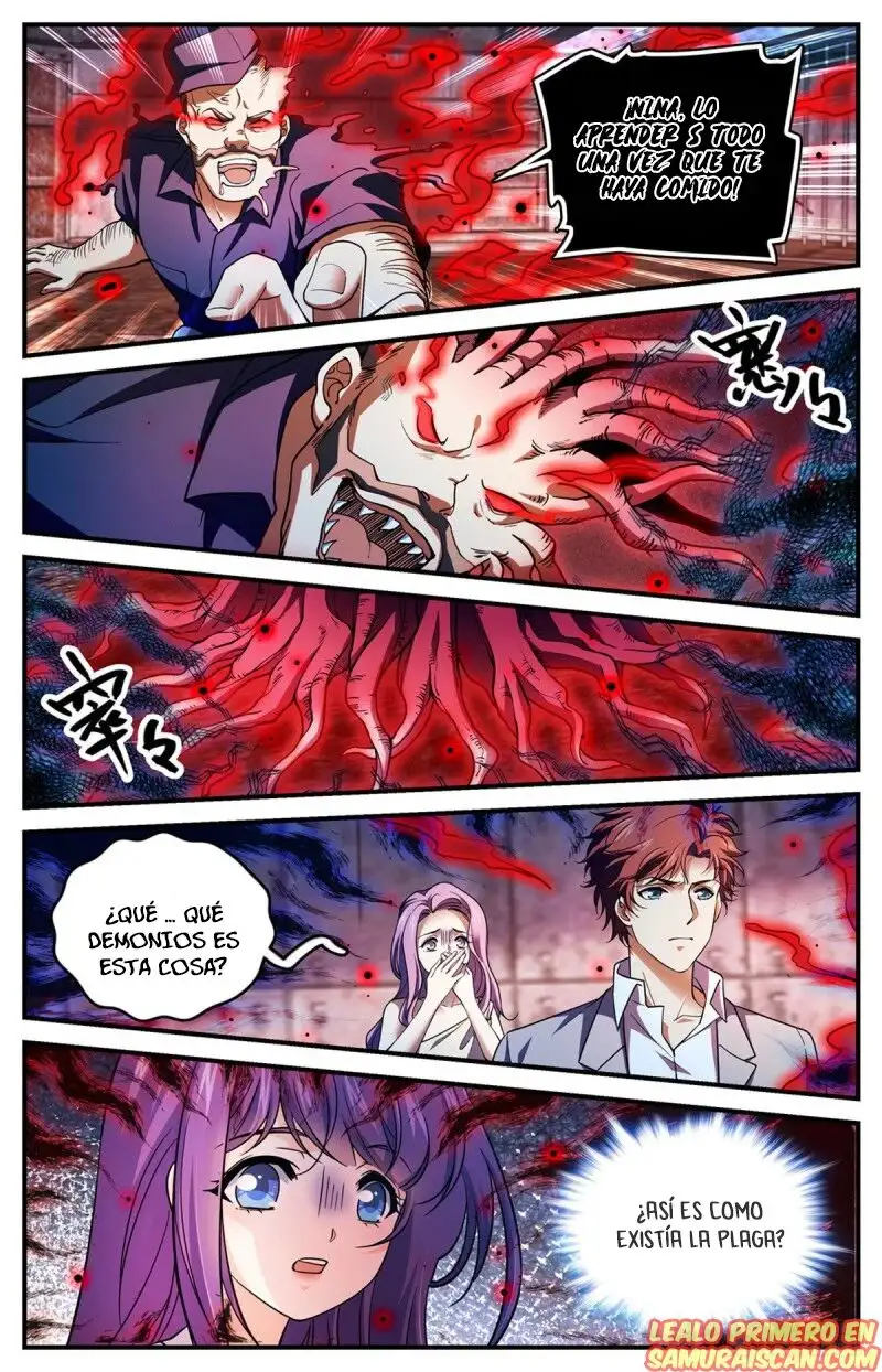 Versatile Mage (Novela) - Capítulo 691 - Página 4 - LectorTMOo