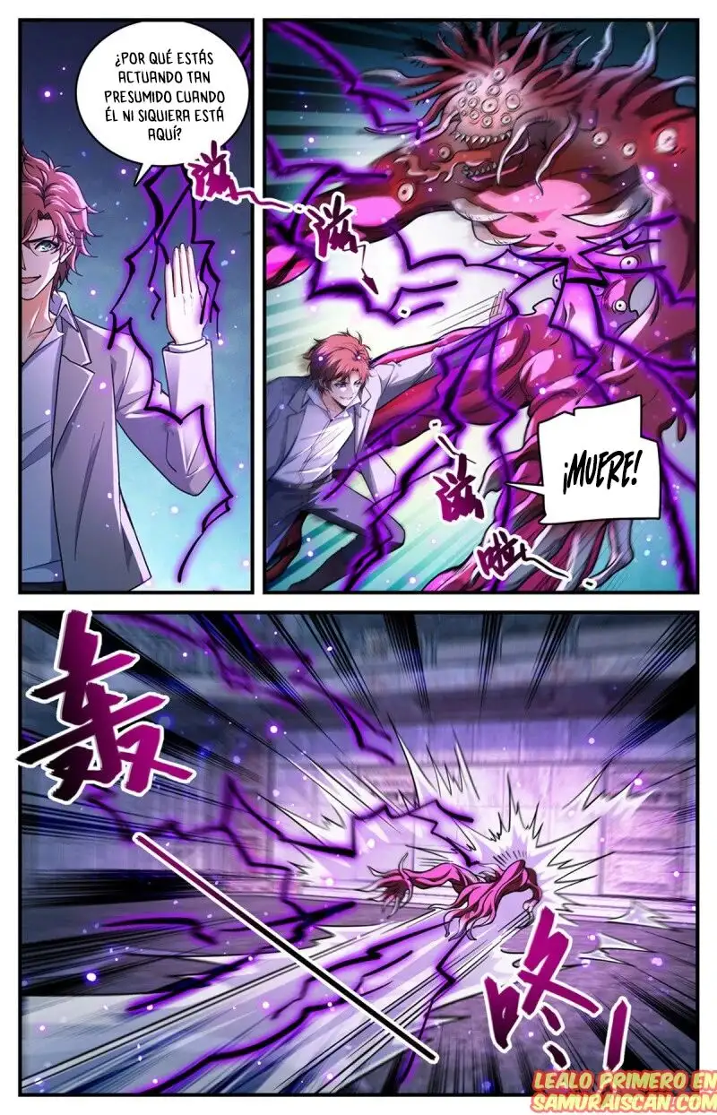 Versatile Mage (Novela) - Capítulo 691 - Página 6 - LectorTMOo