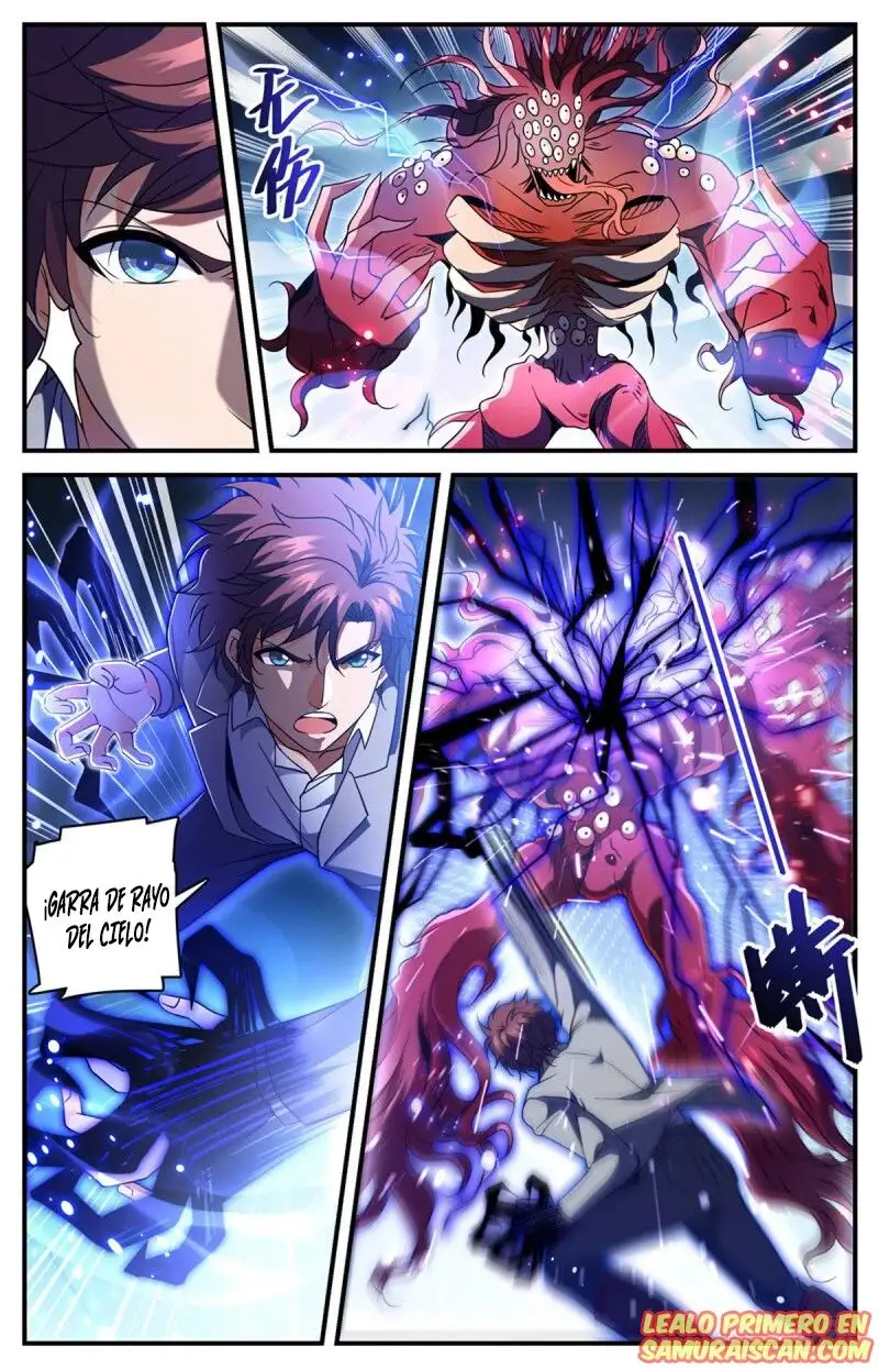 Versatile Mage (Novela) - Capítulo 692 - Página 4 - LectorTMOo