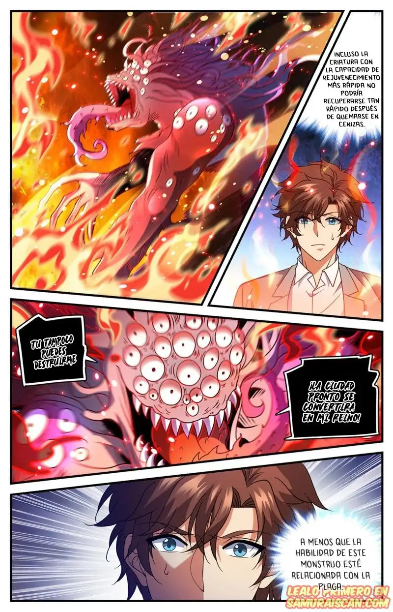 Versatile Mage (Novela) - Capítulo 692 - Página 6 - LectorTMOo