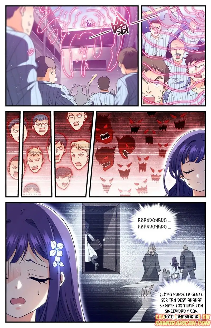 Versatile Mage (Novela) - Capítulo 693 - Página 6 - LectorTMOo