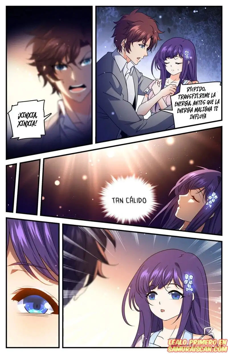Versatile Mage (Novela) - Capítulo 693 - Página 8 - LectorTMOo