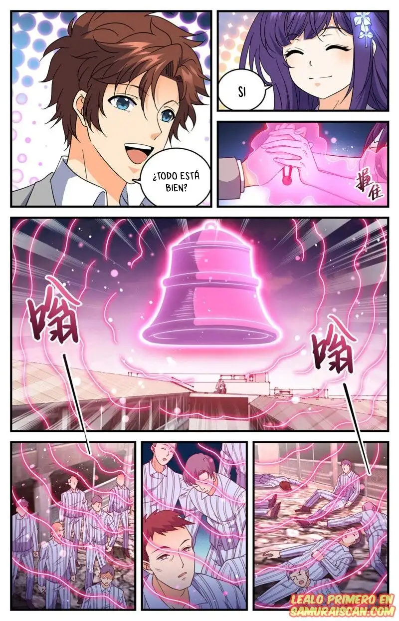 Versatile Mage (Novela) - Capítulo 693 - Página 9 - LectorTMOo