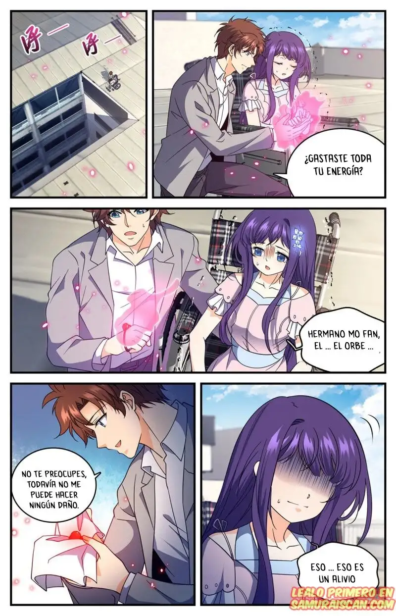 Versatile Mage (Novela) - Capítulo 693 - Página 12 - LectorTMOo