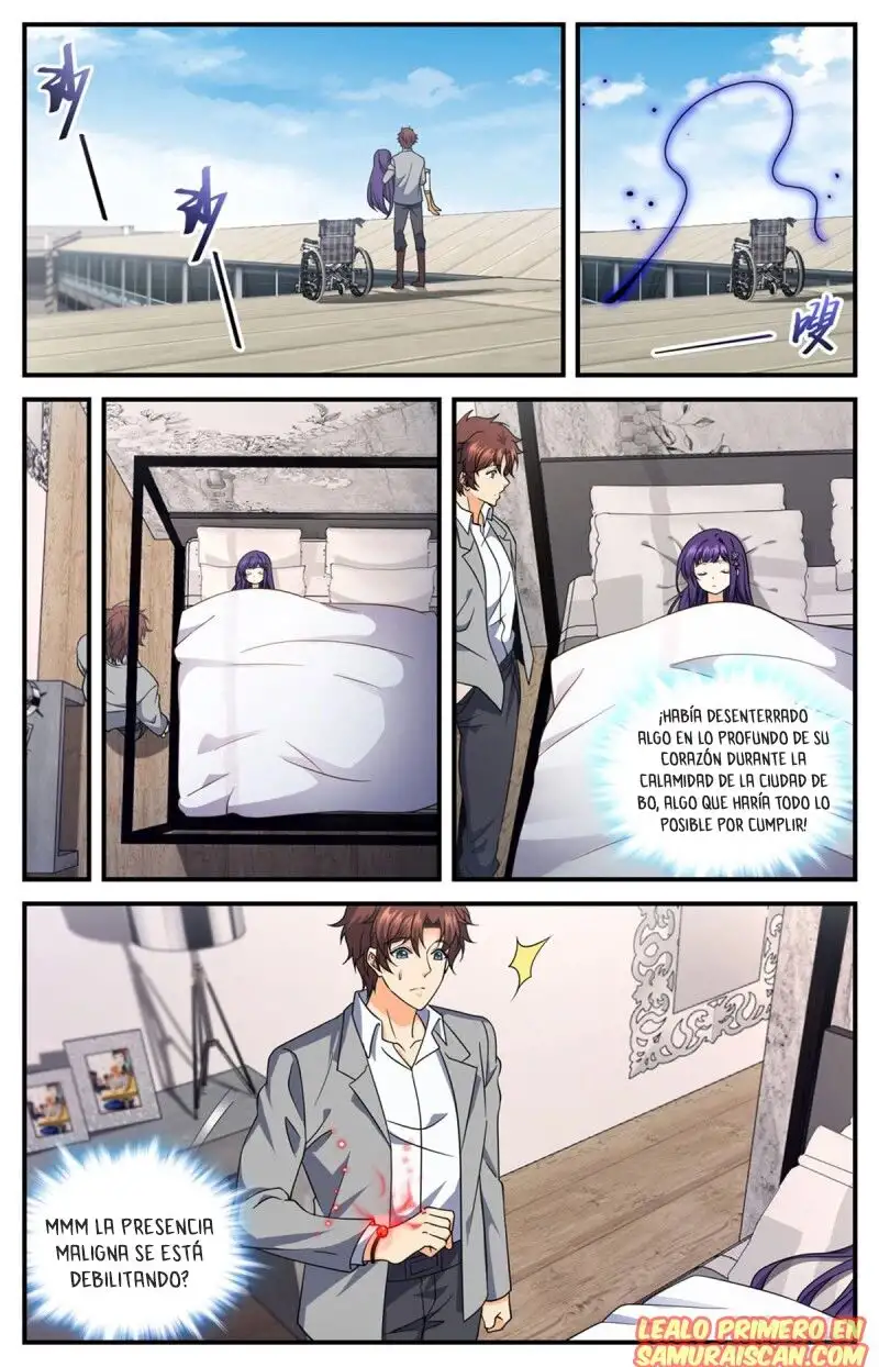 Versatile Mage (Novela) - Capítulo 693 - Página 13 - LectorTMOo