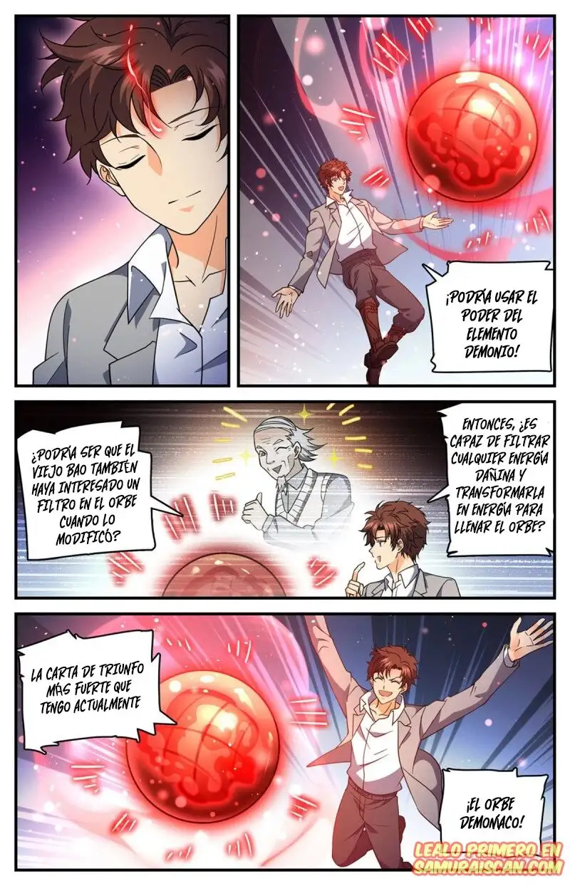 Versatile Mage (Novela) - Capítulo 693 - Página 14 - LectorTMOo