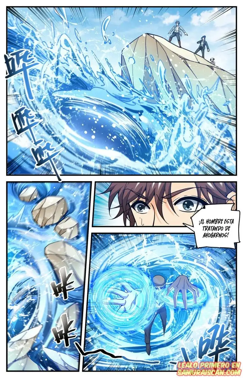 Versatile Mage (Novela) - Capítulo 695 - Página 13 - LectorTMOo