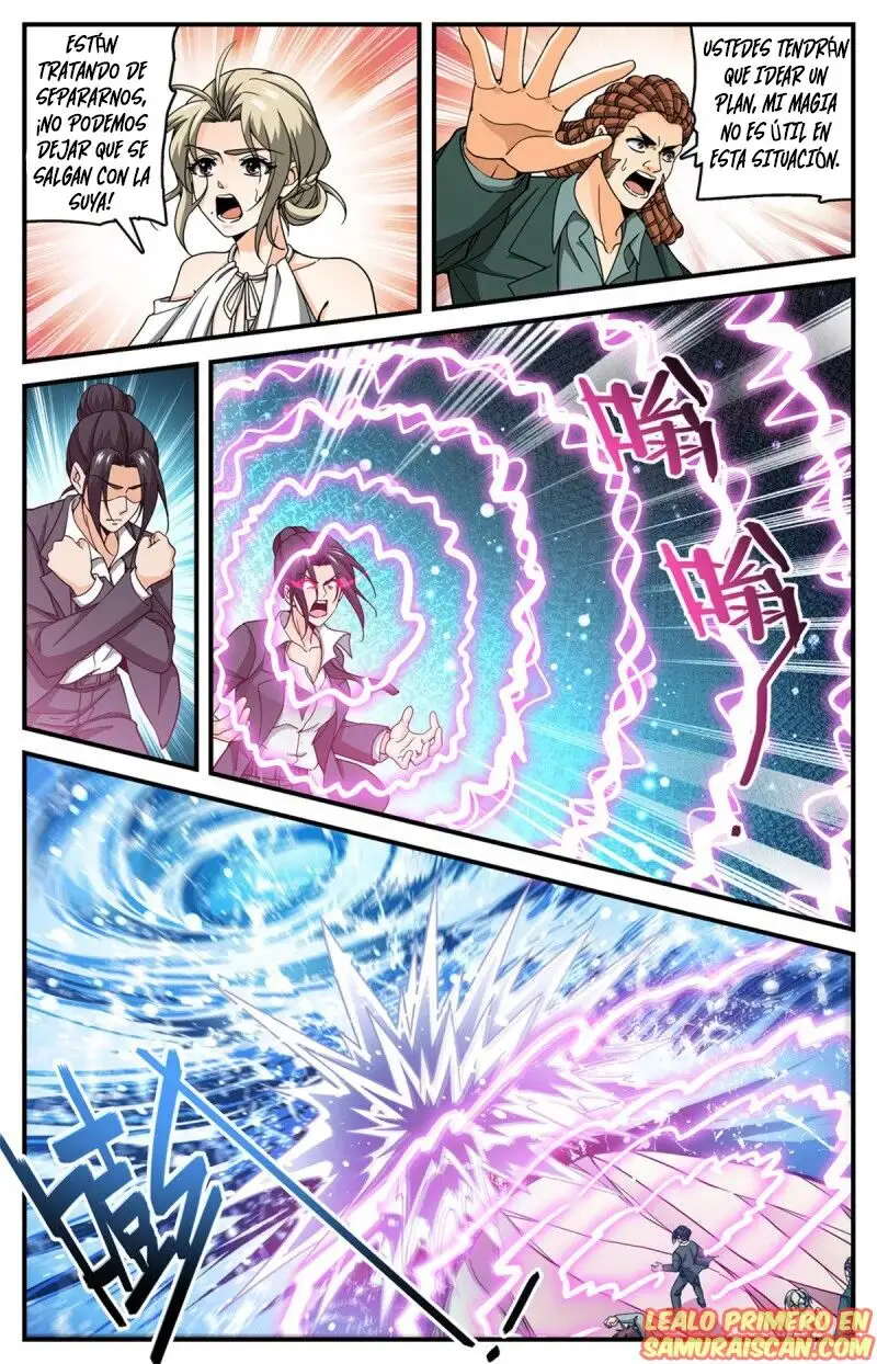 Versatile Mage (Novela) - Capítulo 695 - Página 14 - LectorTMOo