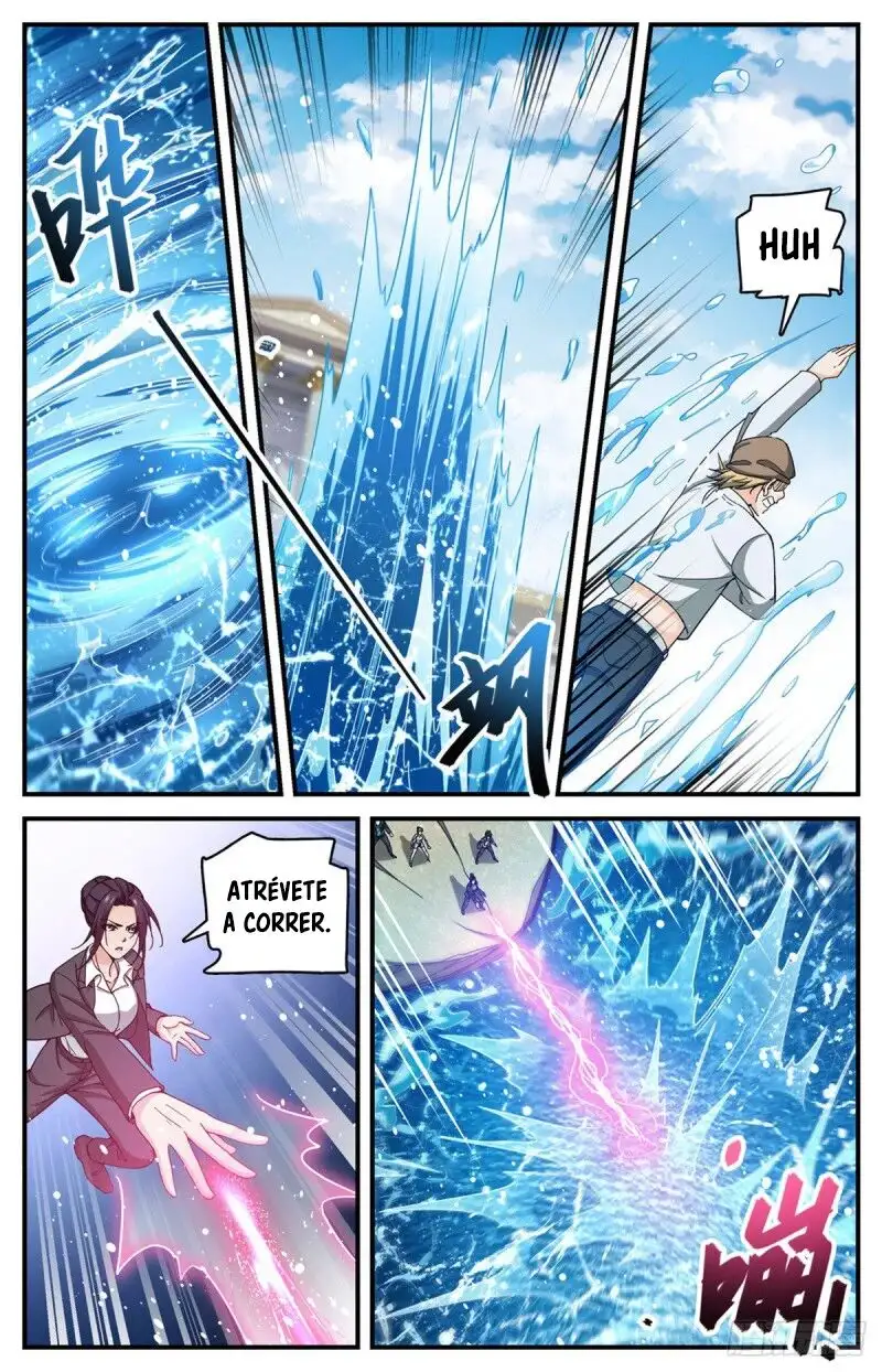 Versatile Mage (Novela) - Capítulo 696 - Página 4 - LectorTMOo