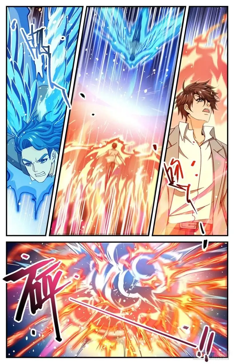 Versatile Mage (Novela) - Capítulo 696 - Página 10 - LectorTMOo