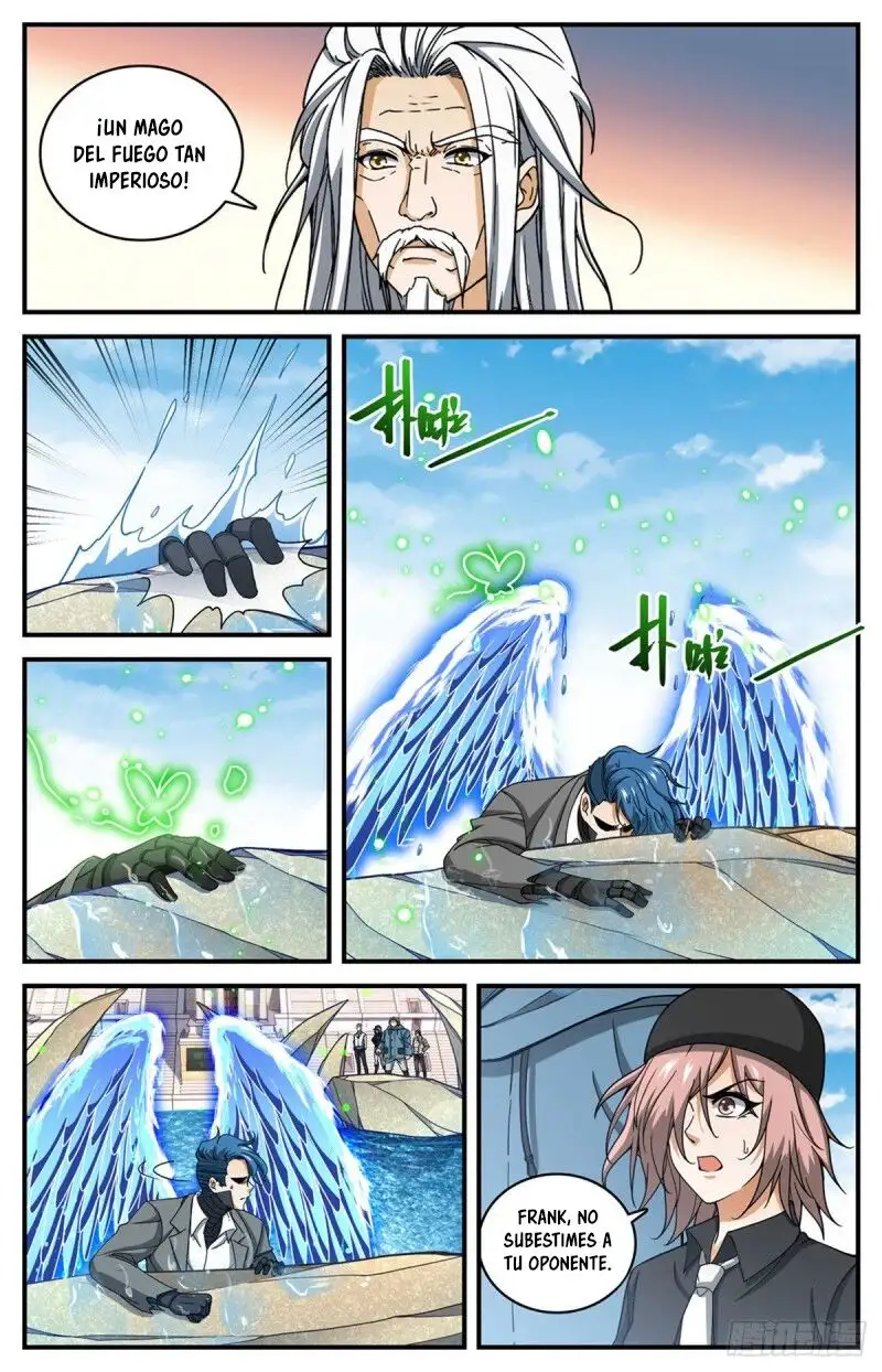 Versatile Mage (Novela) - Capítulo 696 - Página 13 - LectorTMOo