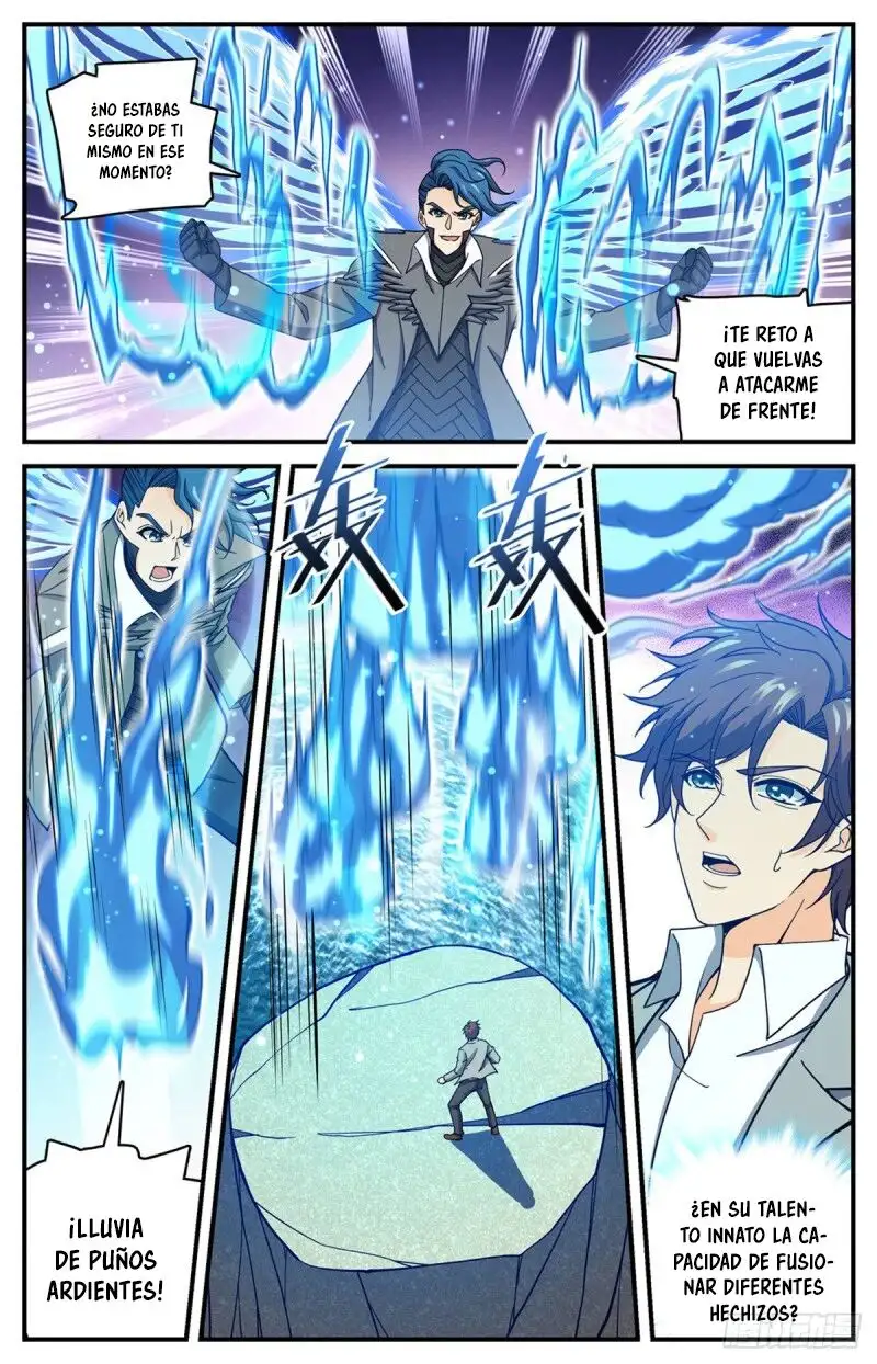 Versatile Mage (Novela) - Capítulo 697 - Página 6 - LectorTMOo